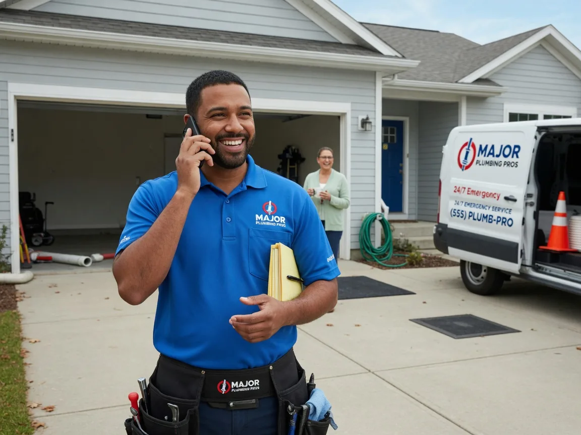 Drain Cleaning Services Mount Desert, ME FAQs
